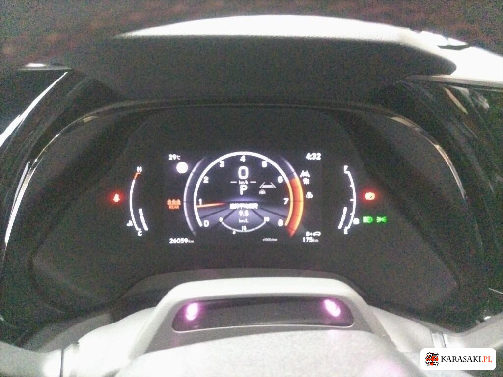 Lexus RX 2023 z aukcji japońskiej