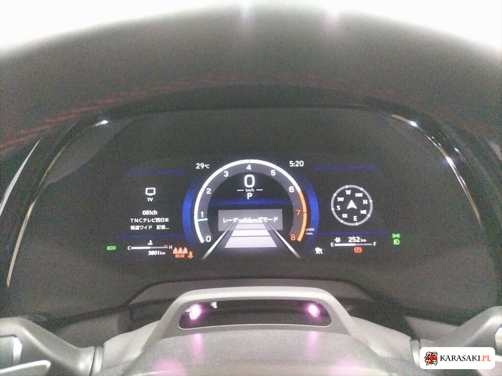 Lexus RX 2025 z aukcji japońskiej