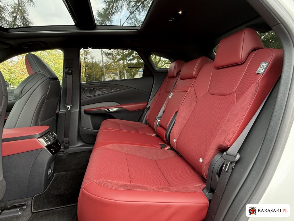 Lexus RX 2025 z aukcji japońskiej