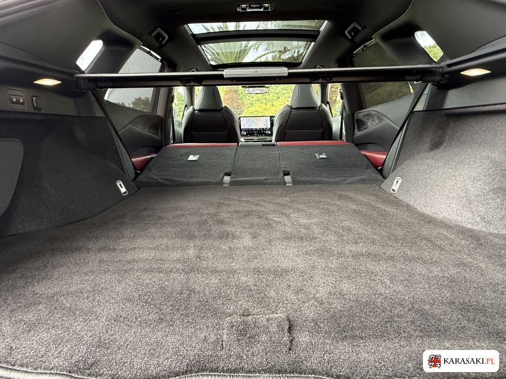 Lexus RX 2025 z aukcji japońskiej