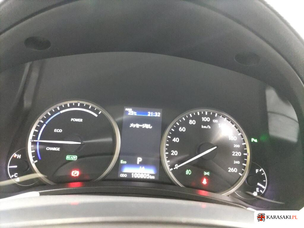 Lexus NX 2019 z aukcji japońskiej