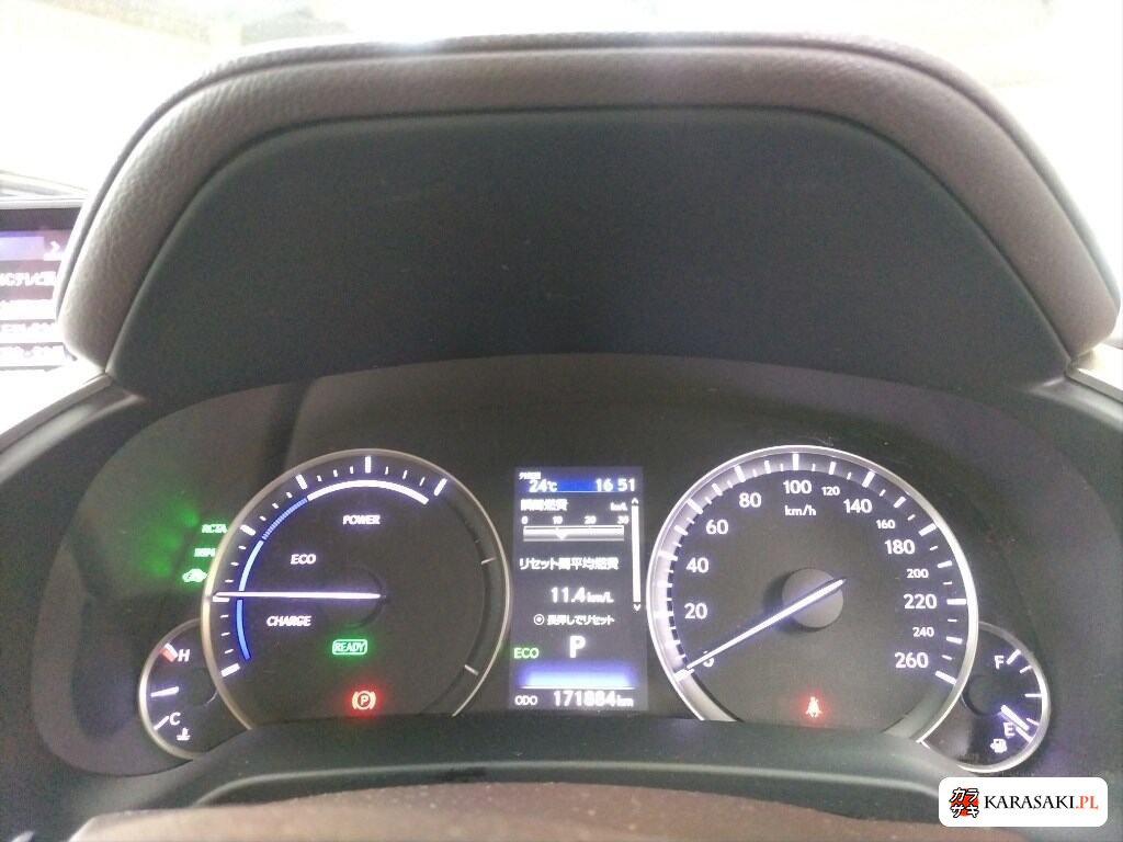 Lexus RX 2016 z aukcji japońskiej