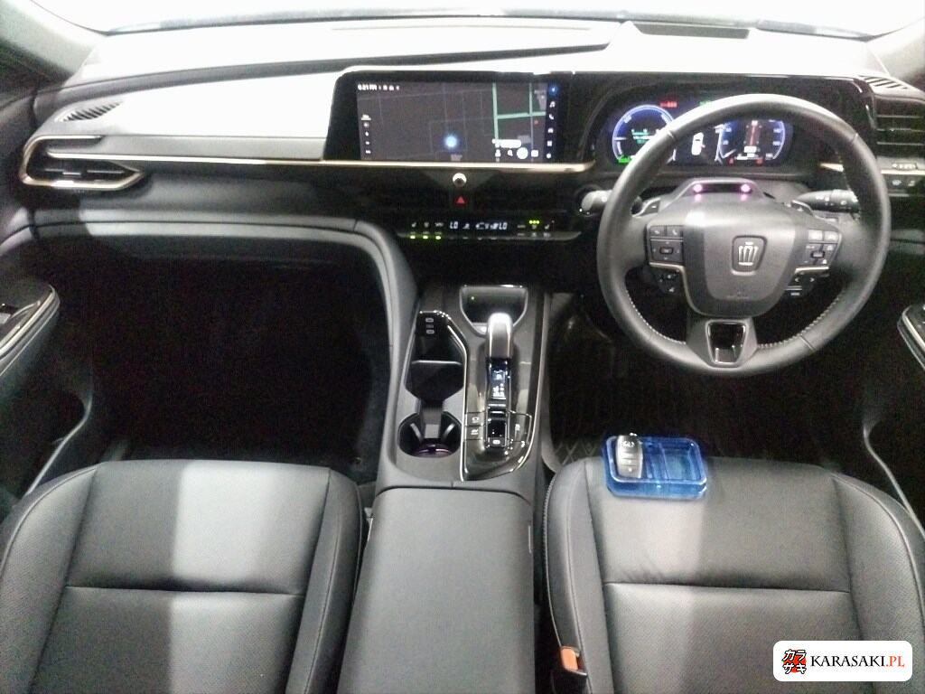 Toyota Crown Estate 2025 z aukcji japońskiej