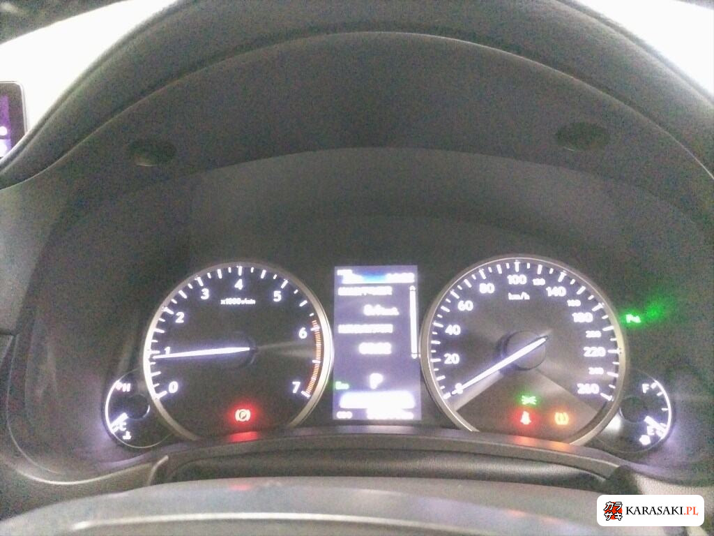 Lexus NX 2018 z aukcji japońskiej
