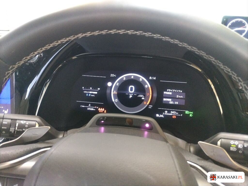 Lexus RX 2025 z aukcji japońskiej