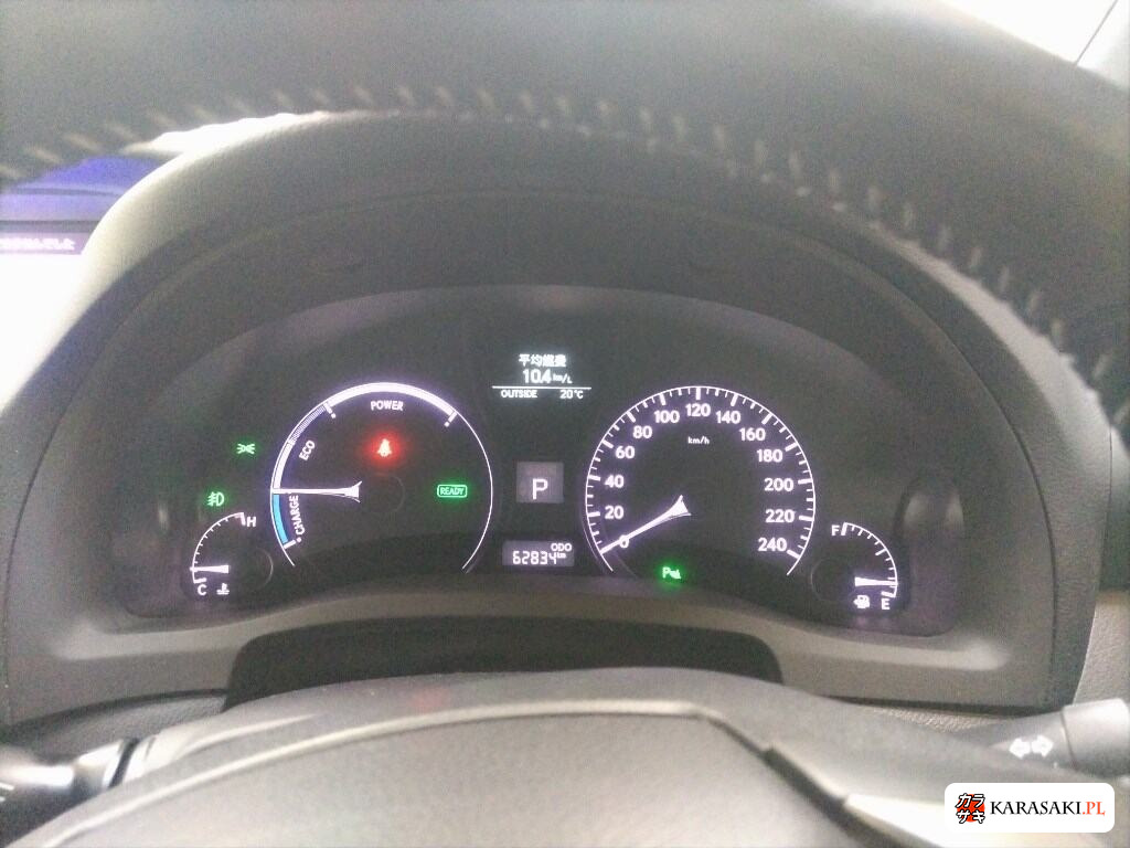 2012 Lexus RX 4WD RX450H F Sport 6