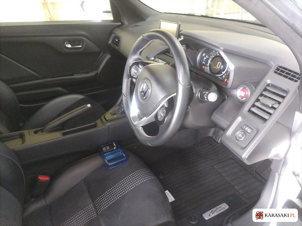 Honda S660 2015 z aukcji japońskiej