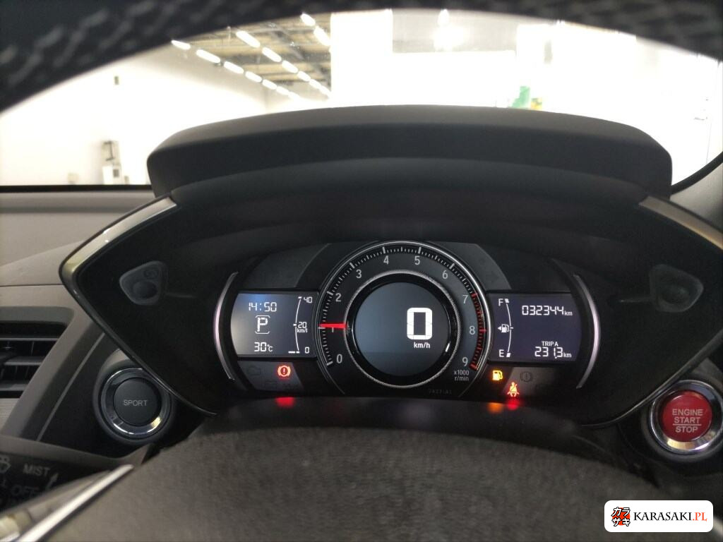 Honda S660 2016 z aukcji japońskiej