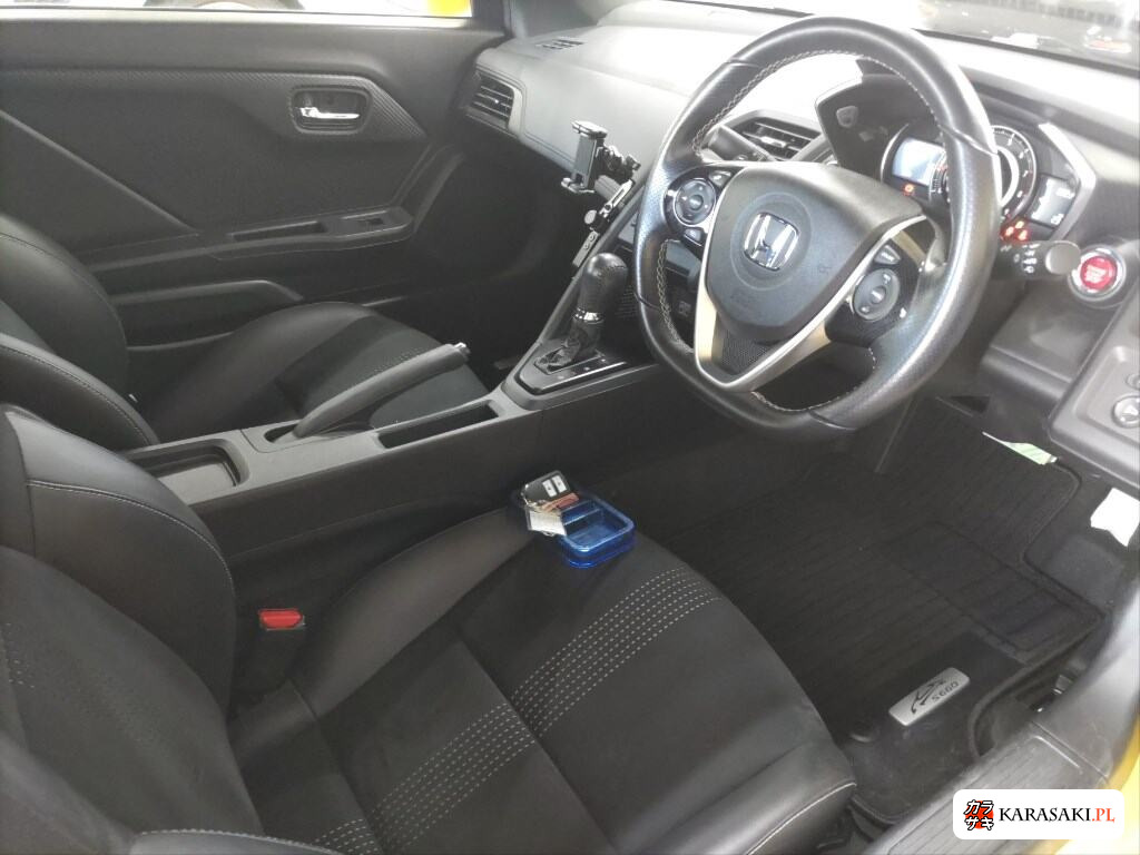 Honda S660 2016 z aukcji japońskiej