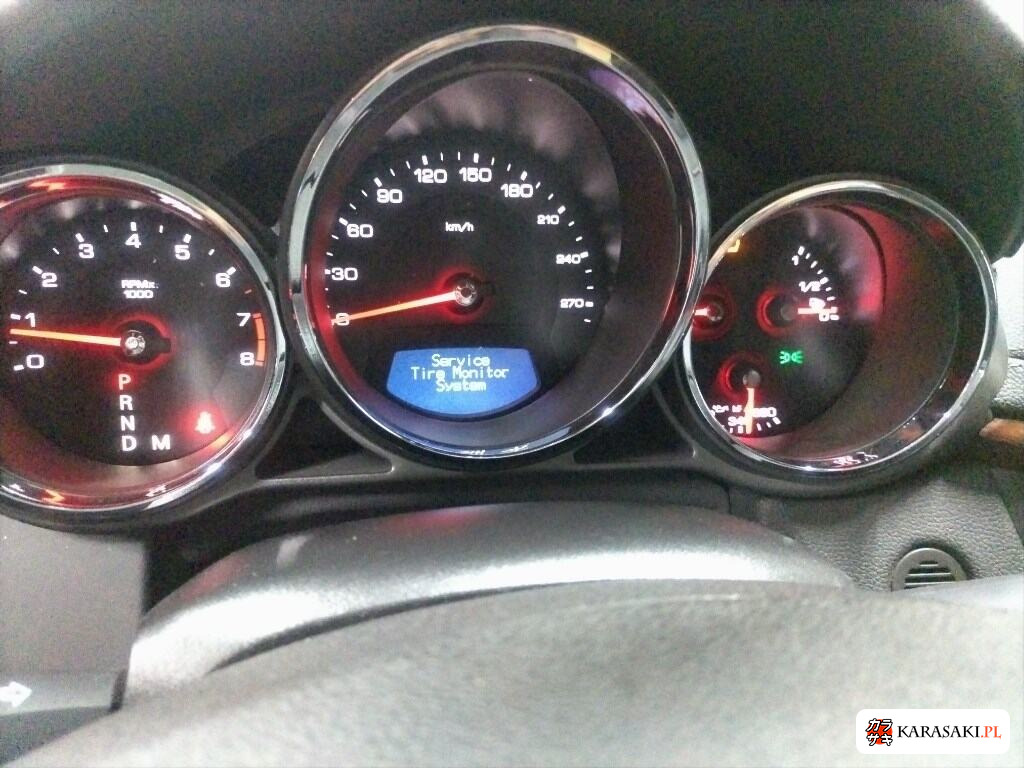 Cadillac CTS Coupe 2010 z aukcji japońskiej