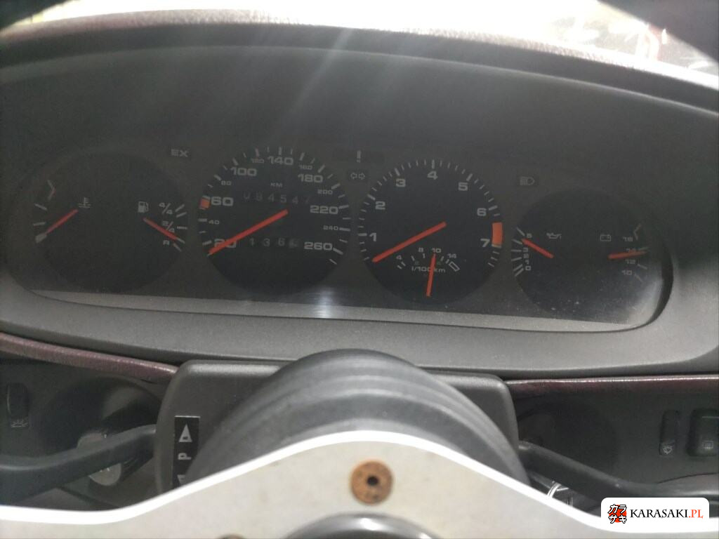 Porsche 944 1986 z aukcji japońskiej