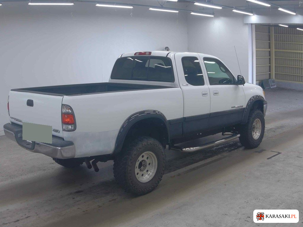 America Toyota Tundra 2004 z aukcji japońskiej