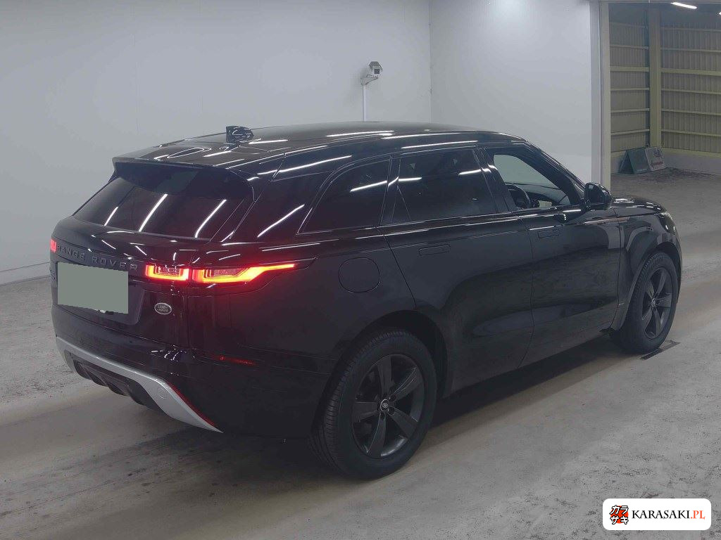 Land Rover Range Rover Velar 2020 z aukcji japońskiej