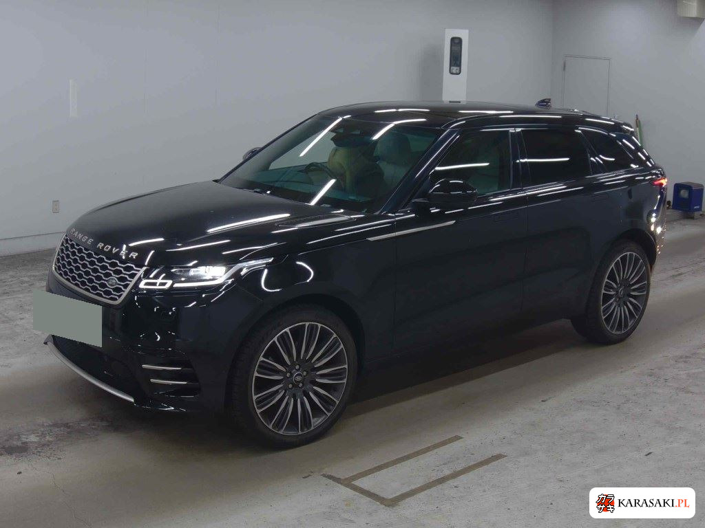 Land Rover Range Rover Velar 2022 z aukcji japońskiej