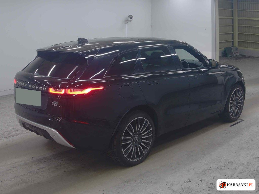 Land Rover Range Rover Velar 2022 z aukcji japońskiej