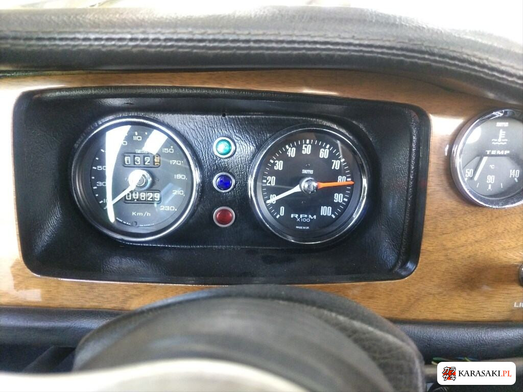 Lotus Europa 2020 from a Japanese auction