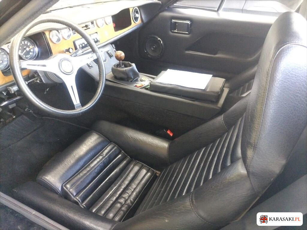 Lotus Europa 2020 from a Japanese auction