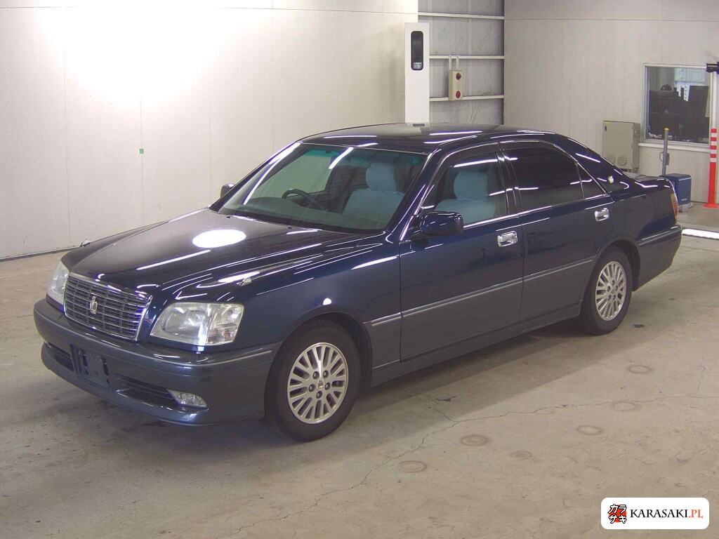 Toyota Crown 1999 z aukcji japońskiej