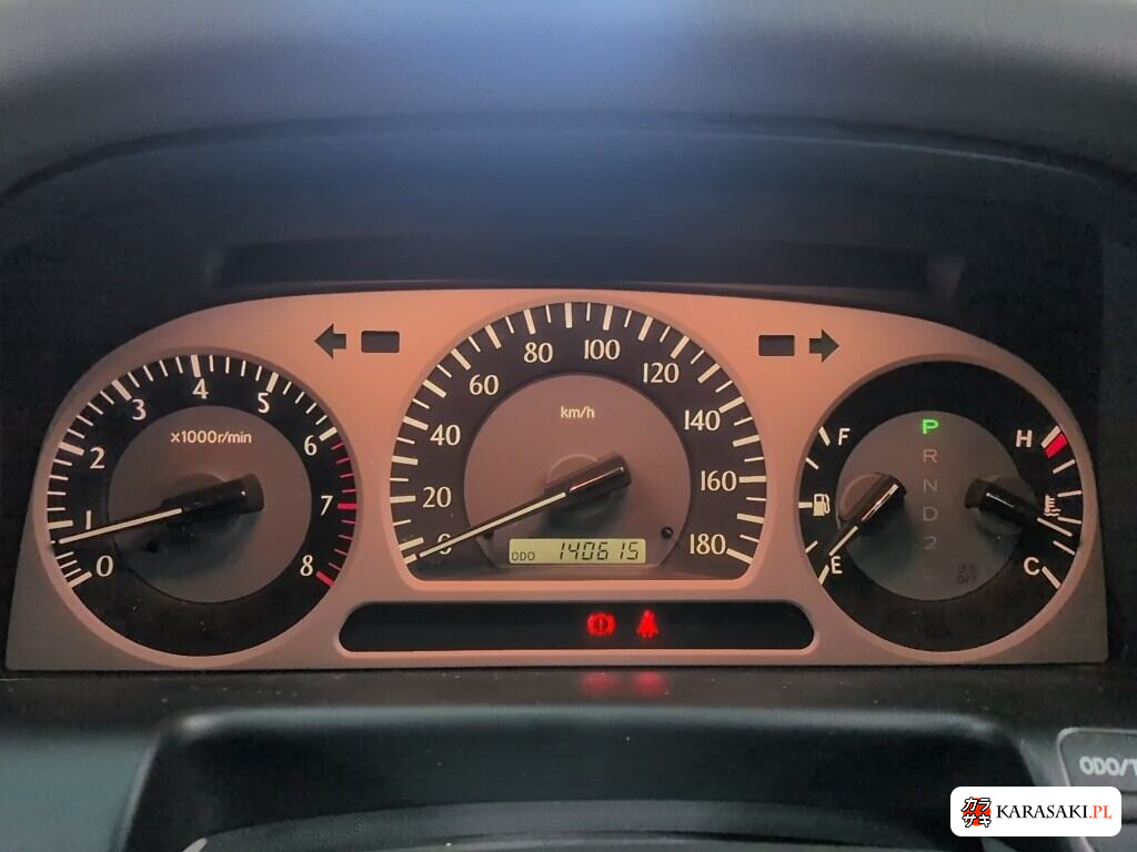 Toyota Crown 1999 z aukcji japońskiej