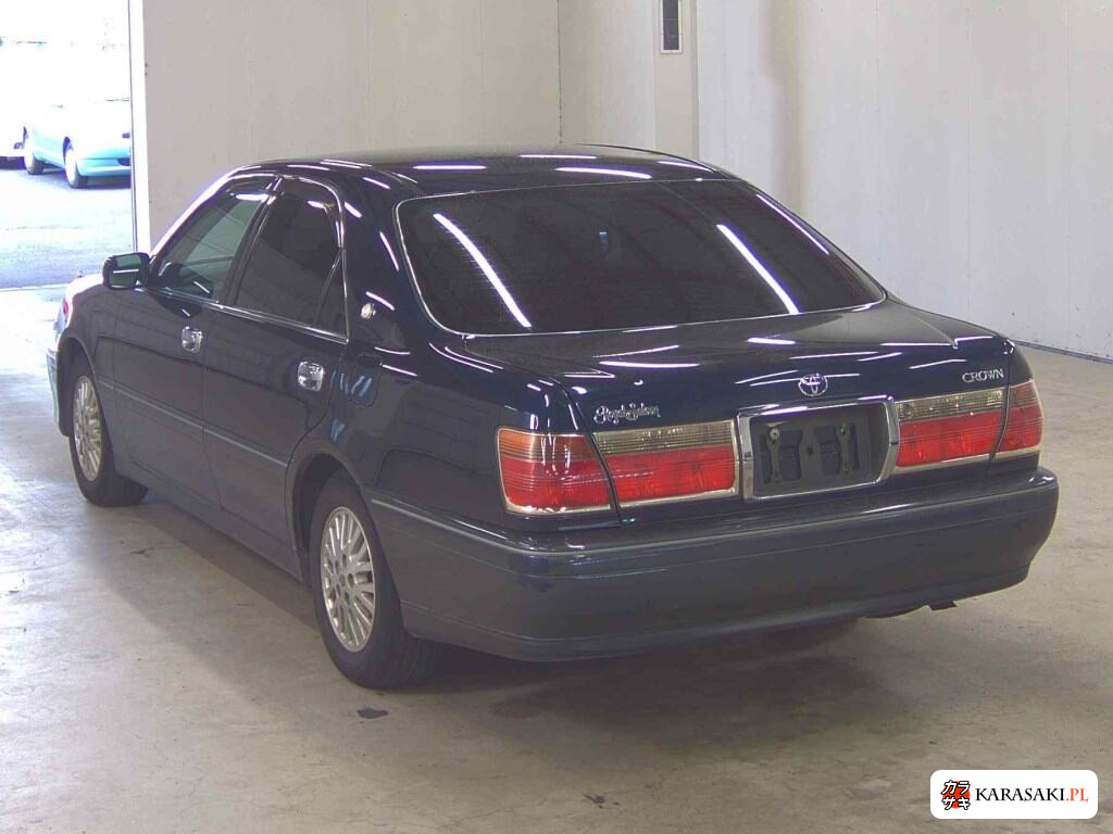 Toyota Crown 1999 z aukcji japońskiej