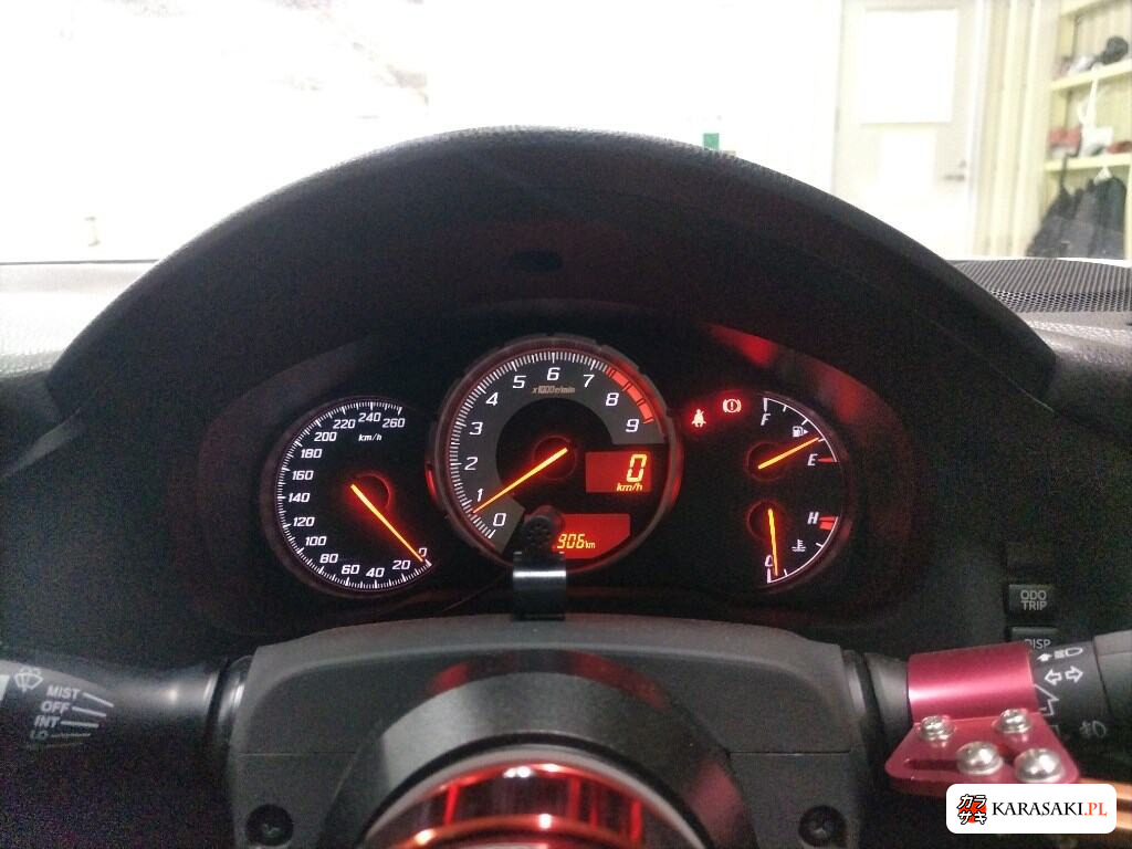 Toyota 86 2012 z aukcji japońskiej