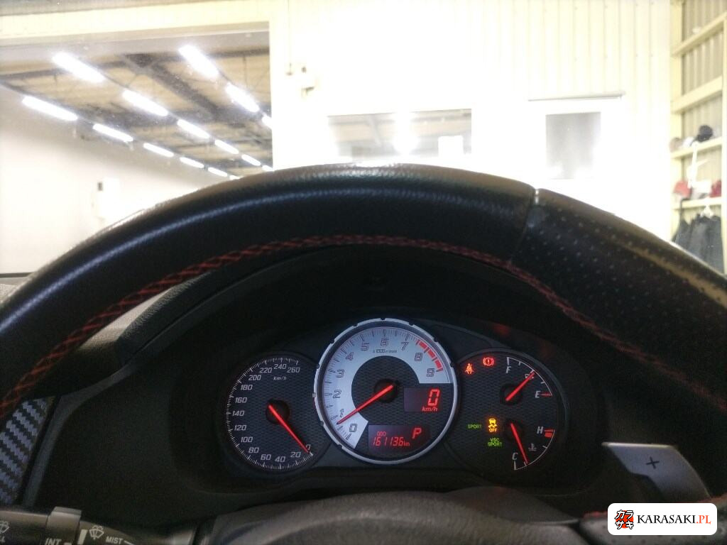 Toyota 86 2014 z aukcji japońskiej