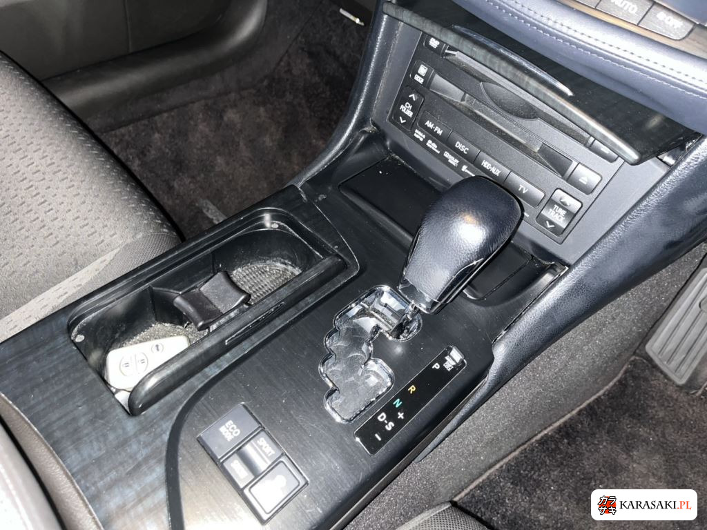 Toyota Crown 2009 z aukcji japońskiej