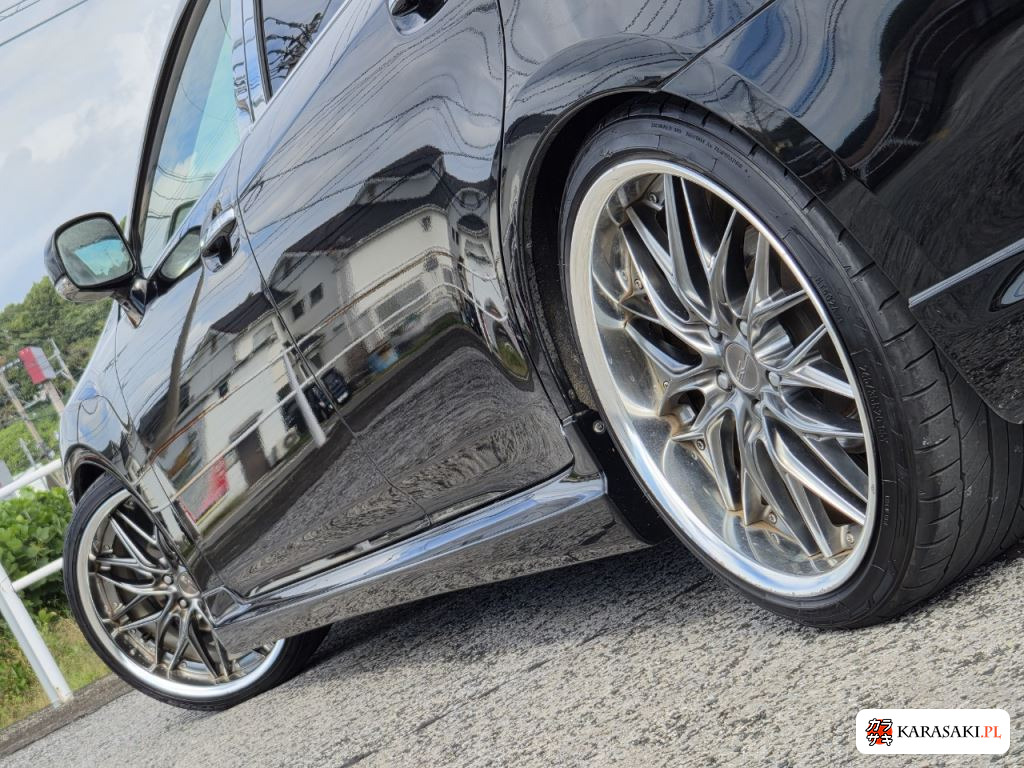 Toyota Crown 2012 z aukcji japońskiej