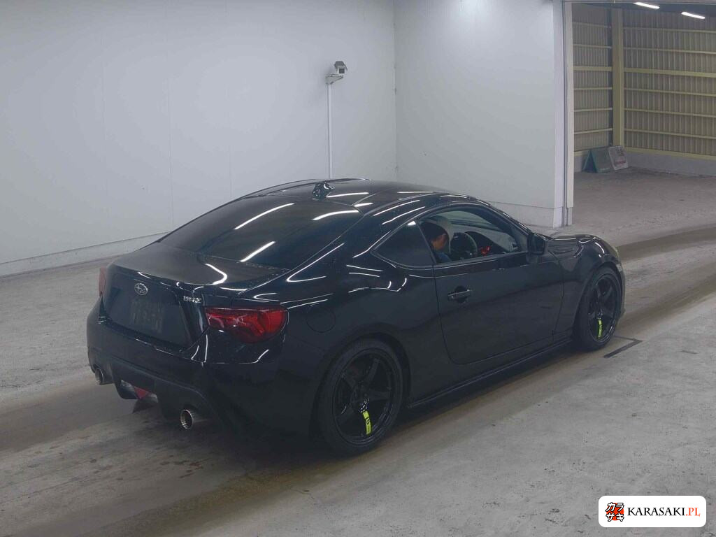 Subaru BRZ 2013 z aukcji japońskiej