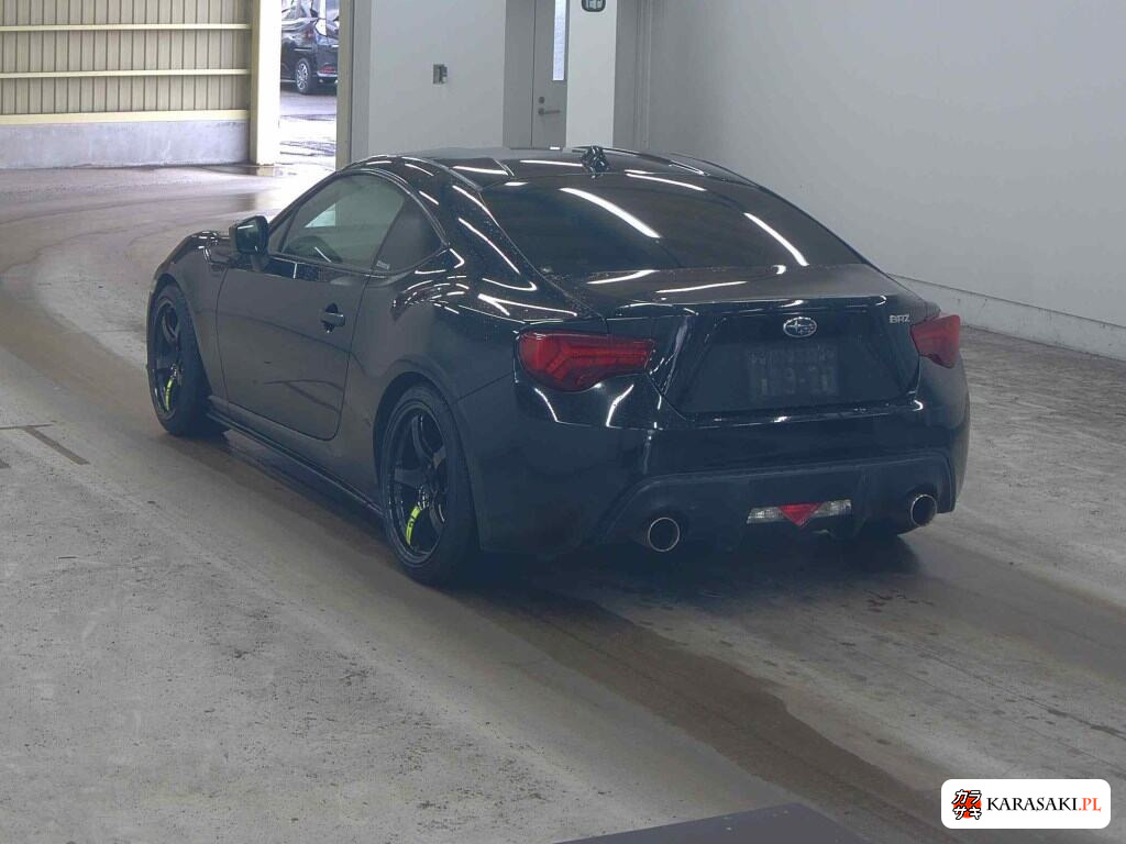 Subaru BRZ 2013 z aukcji japońskiej