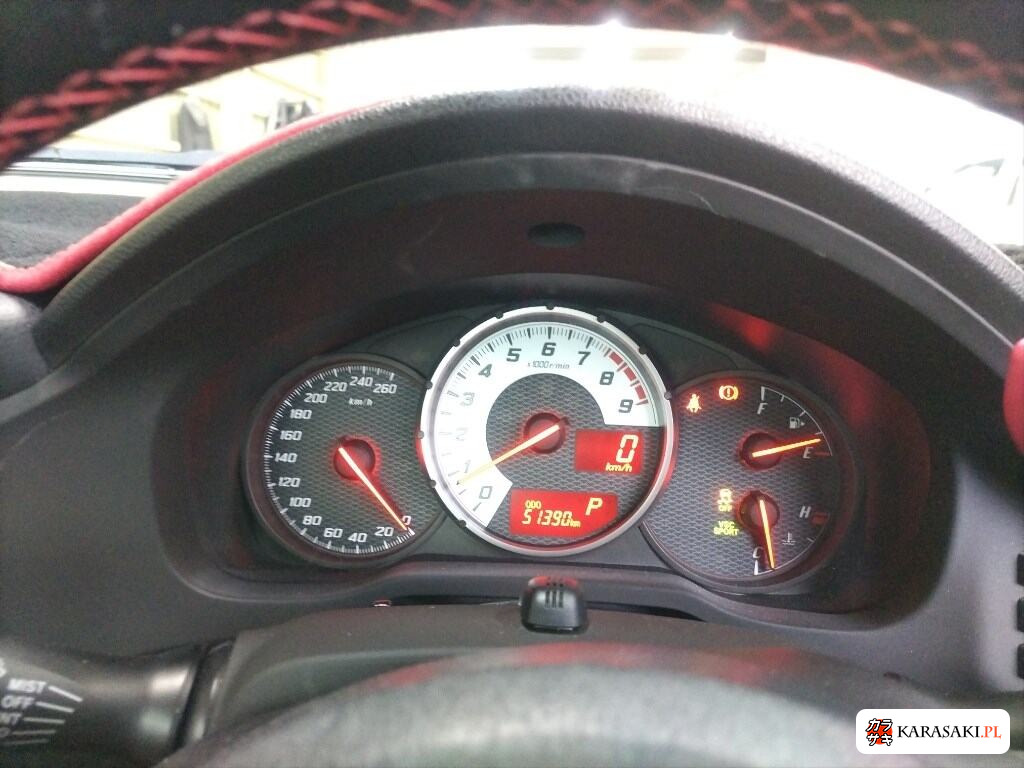 Toyota 86 2013 z aukcji japońskiej