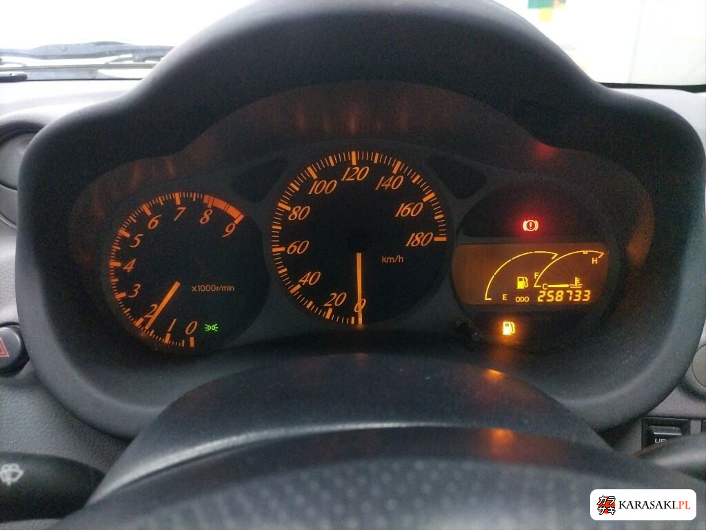 Toyota Celica 2000 z aukcji japońskiej