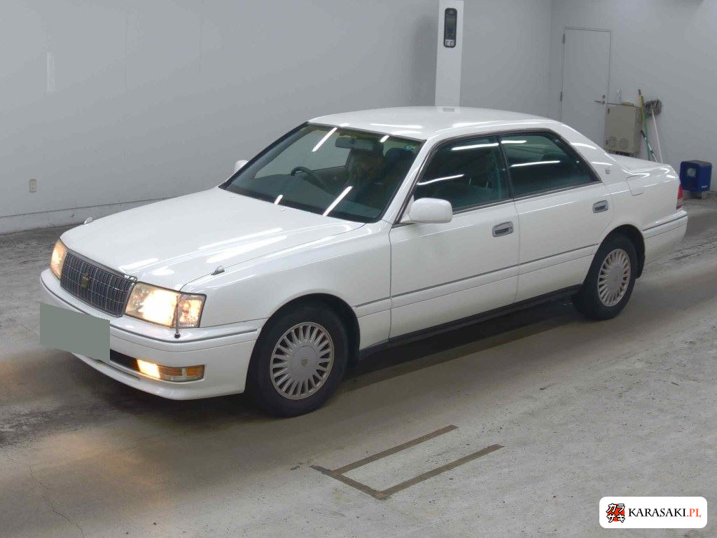 1998 Toyota Crown 4HT Royal Saloon 3
