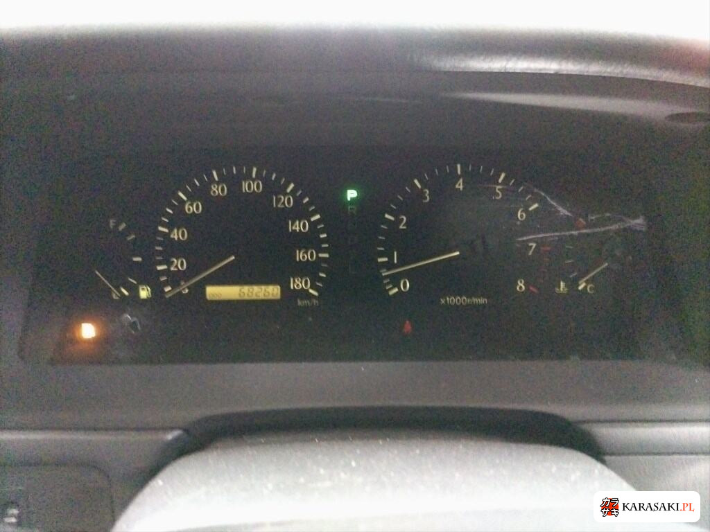 1998 Toyota Crown 4HT Royal Saloon 6