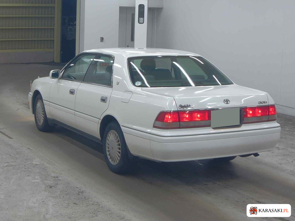 1998 Toyota Crown 4HT Royal Saloon 2