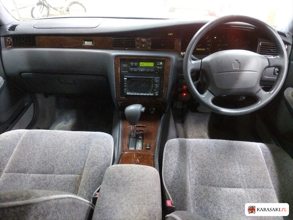 1998 Toyota Crown 4HT Royal Saloon 5