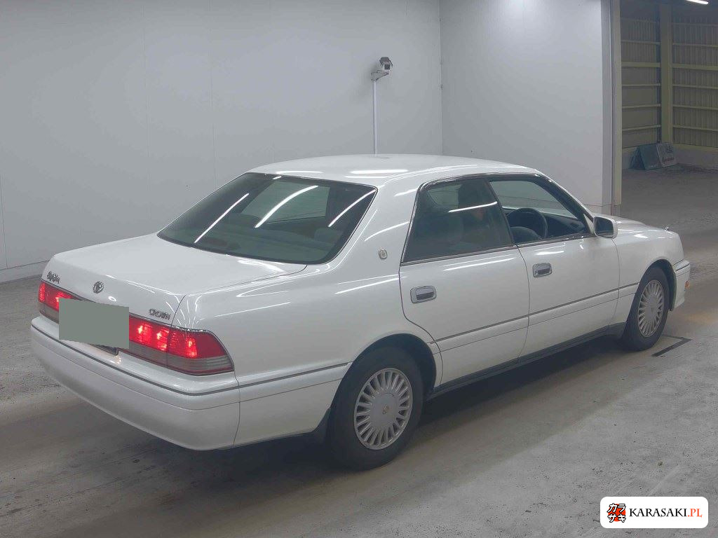 1998 Toyota Crown 4HT Royal Saloon 4