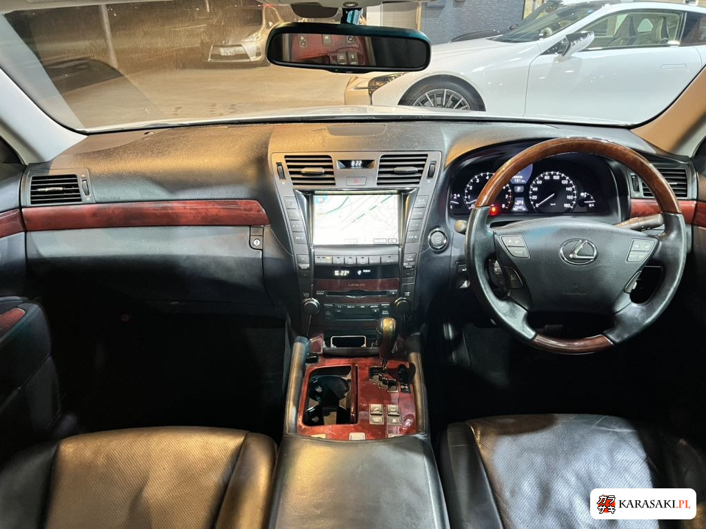 2008 Lexus LS LS460 Version C 14