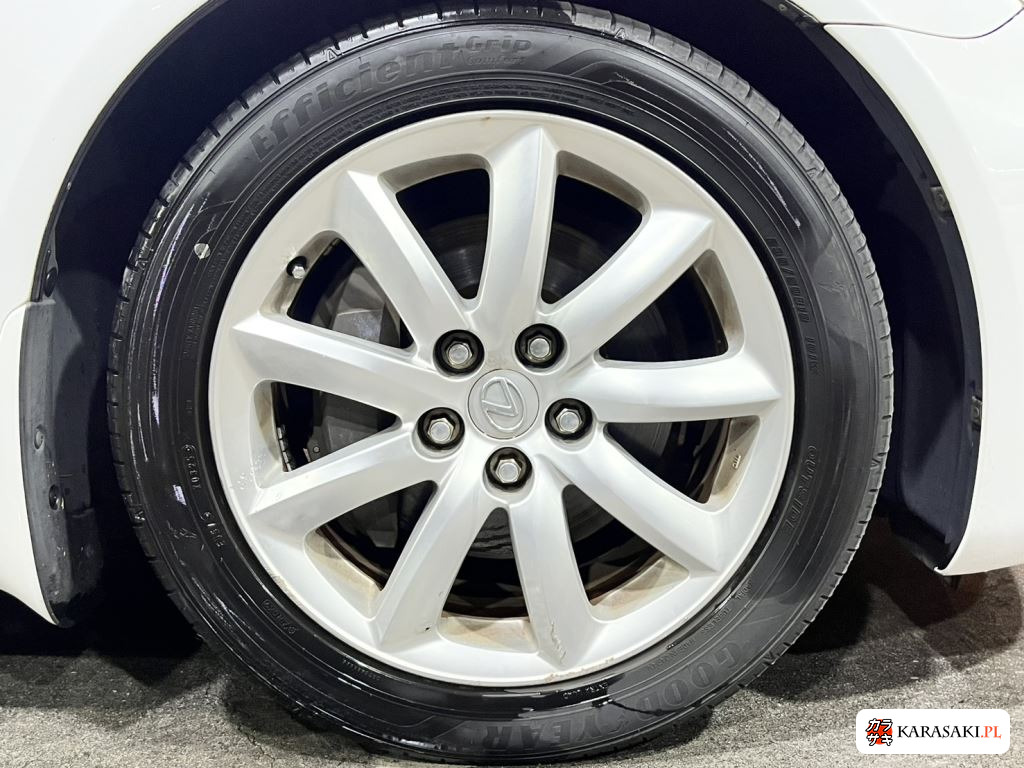 2008 Lexus LS LS460 Version C 7