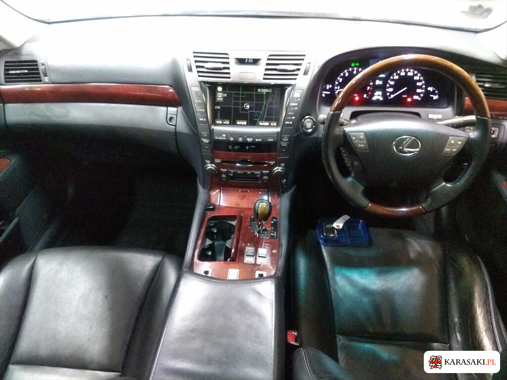 2008 Lexus LS LS460 Version C 5