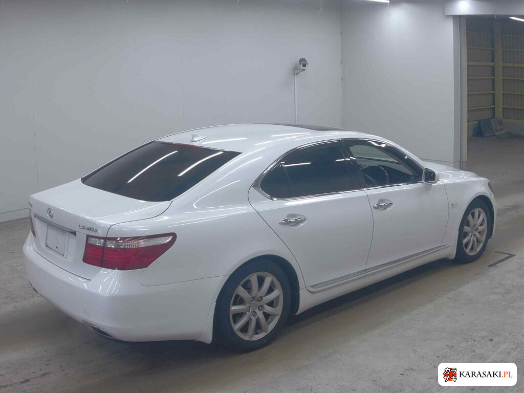 2008 Lexus LS LS460 Version C 4