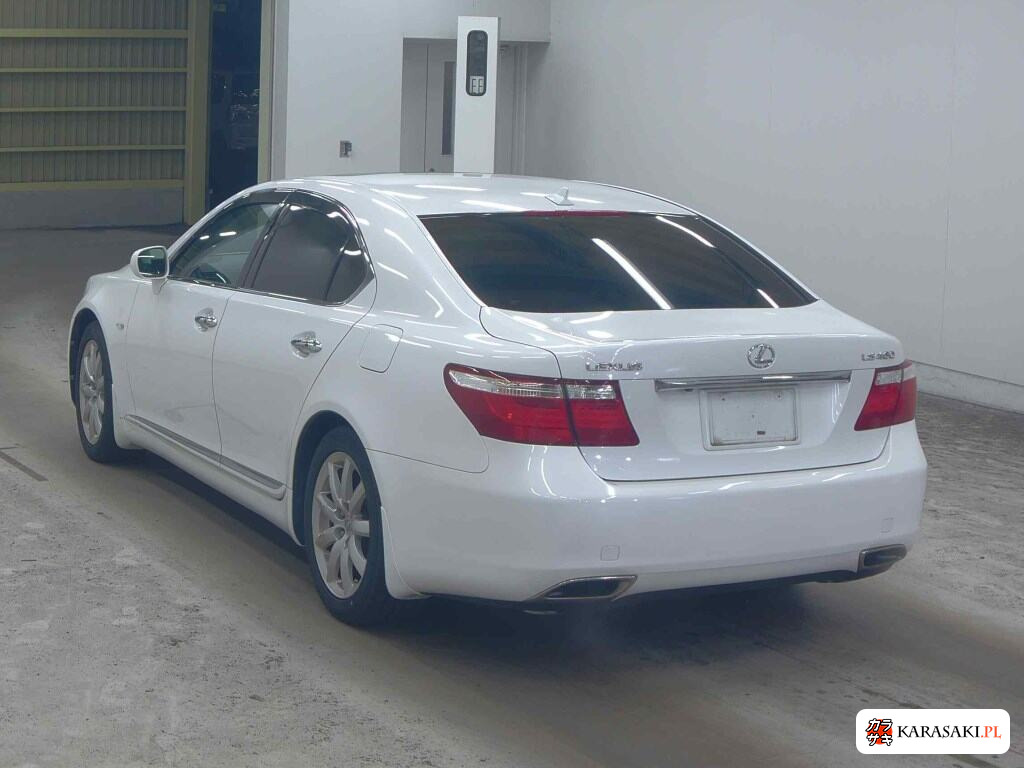 2008 Lexus LS LS460 Version C 2