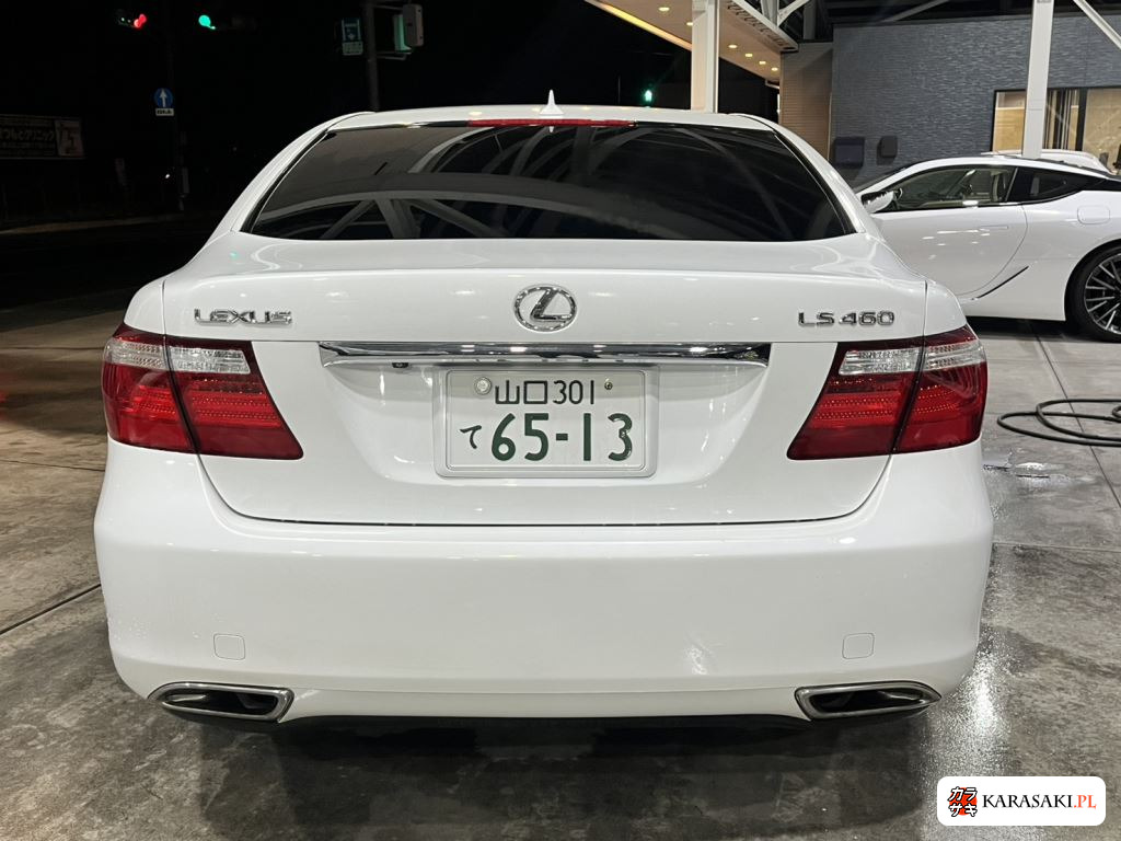2008 Lexus LS LS460 Version C 8
