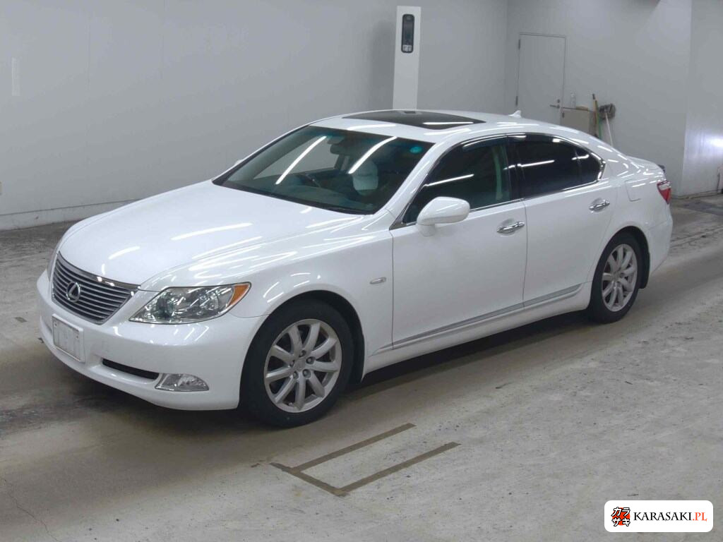 2008 Lexus LS LS460 Version C 3
