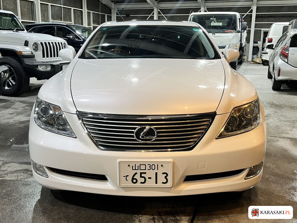 2008 Lexus LS LS460 Version C 10