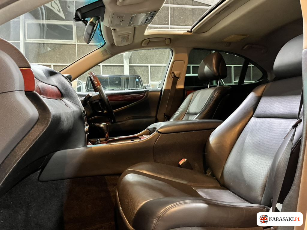 2008 Lexus LS LS460 Version C 15