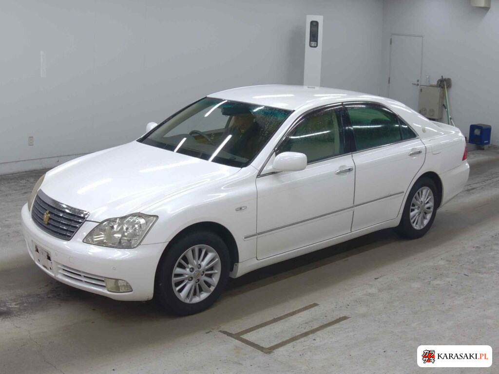 2005 Toyota Crown 4D Royal Saloon 3