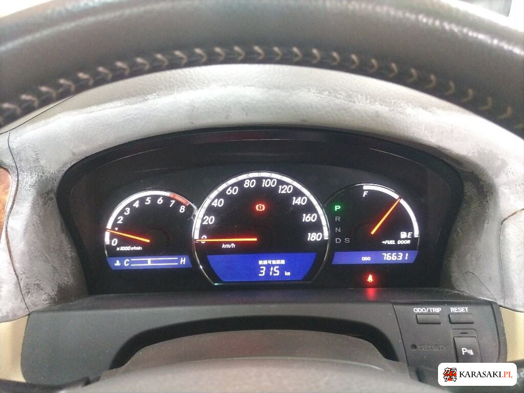 2005 Toyota Crown 4D Royal Saloon 6