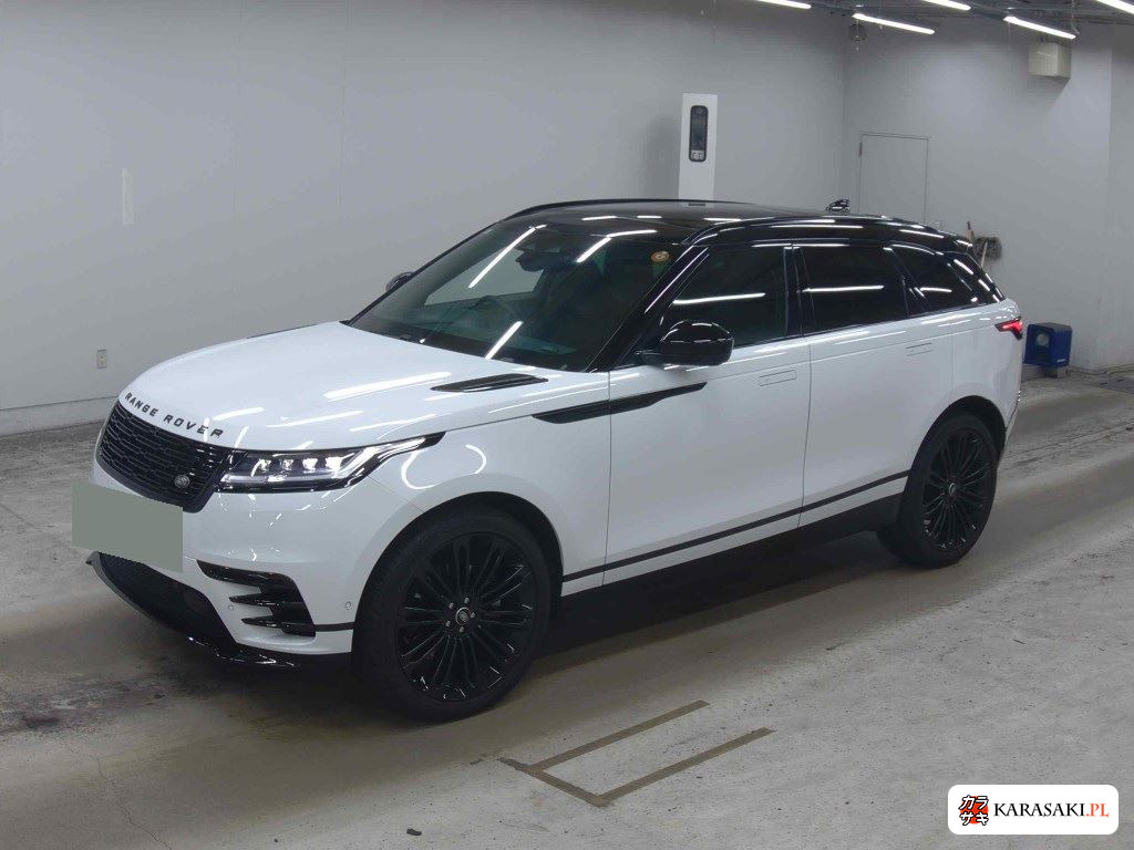 Land Rover Range Rover Velar 2023 z aukcji japońskiej
