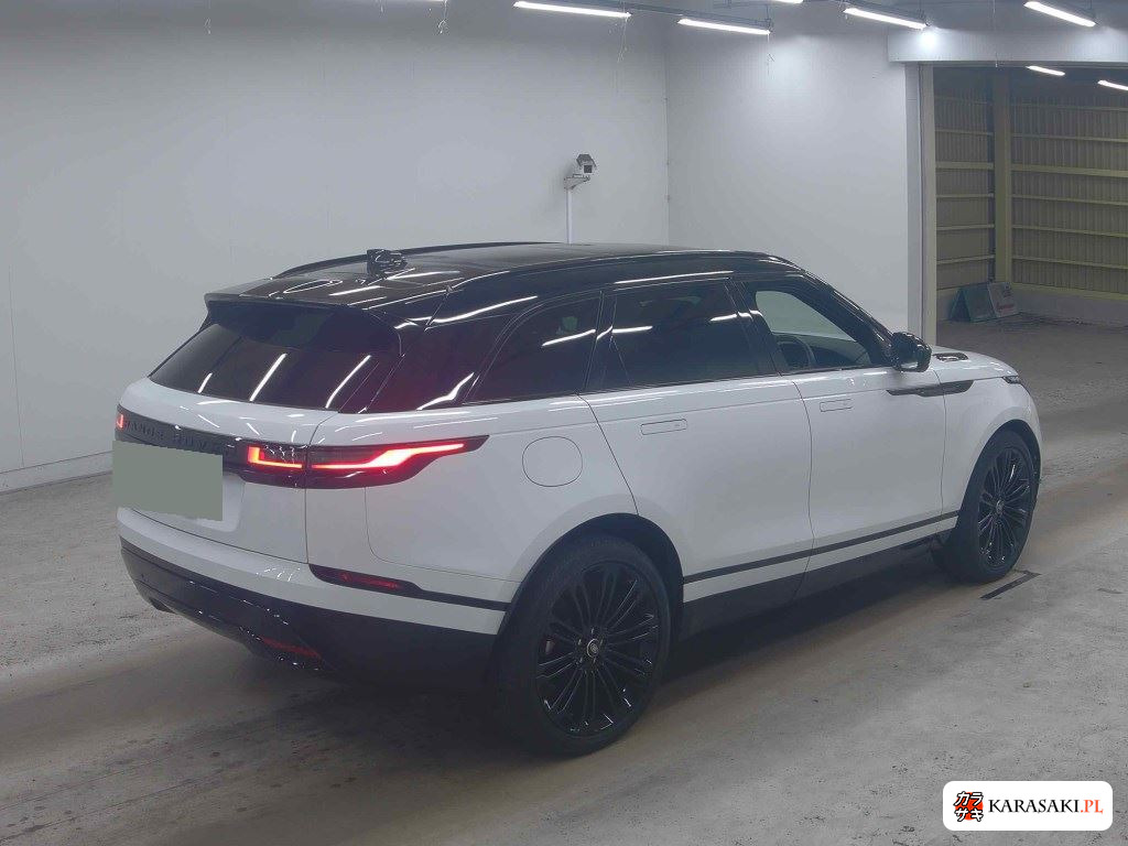 Land Rover Range Rover Velar 2023 z aukcji japońskiej